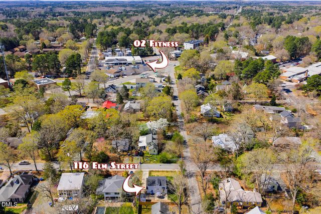 116 Elm Street, Carrboro, NC 27510