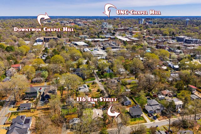 116 Elm Street, Carrboro, NC 27510