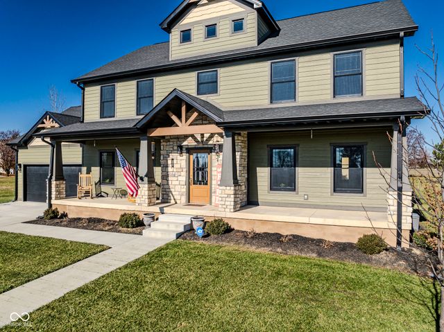 9410 W Milk House Lane, Muncie, IN 47304