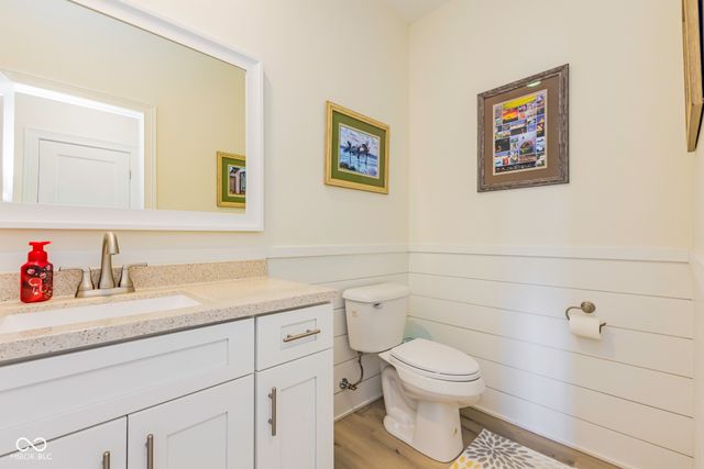 9410 W Milk House Lane, Muncie, IN 47304