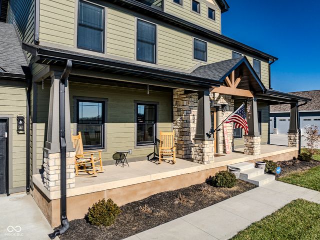 9410 W Milk House Lane, Muncie, IN 47304