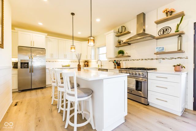 9410 W Milk House Lane, Muncie, IN 47304