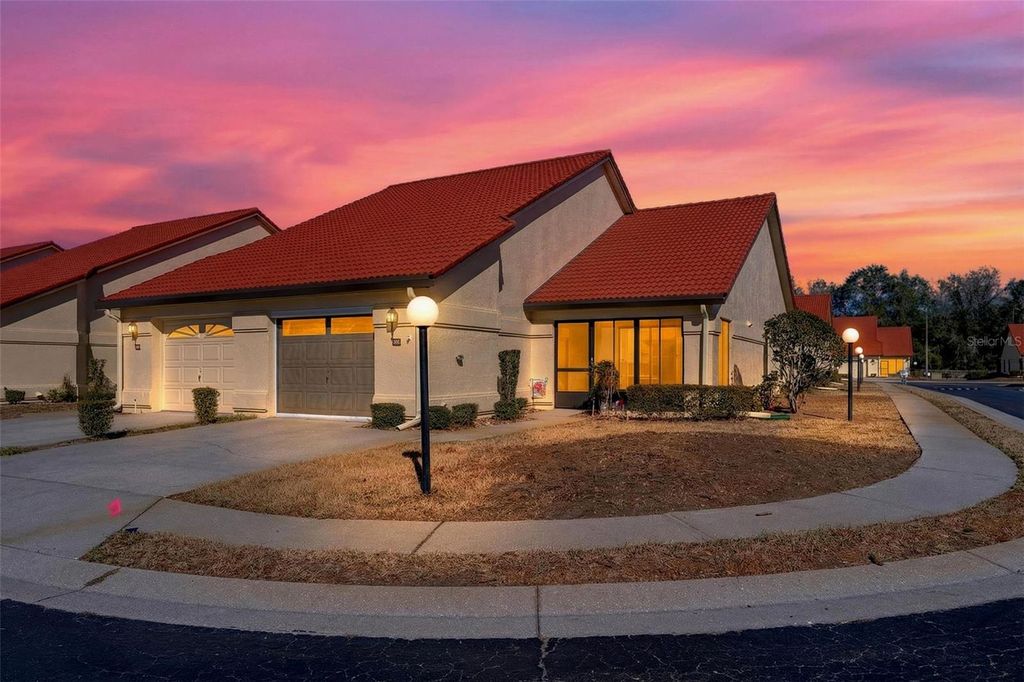 Image 1 of property listing at 2026 FOREST DRIVE, Inverness, FL 34453