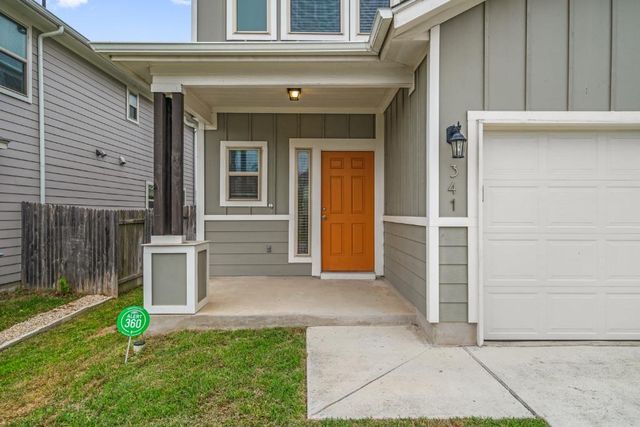 341 Twisted Oaks LN, Buda, TX 78610