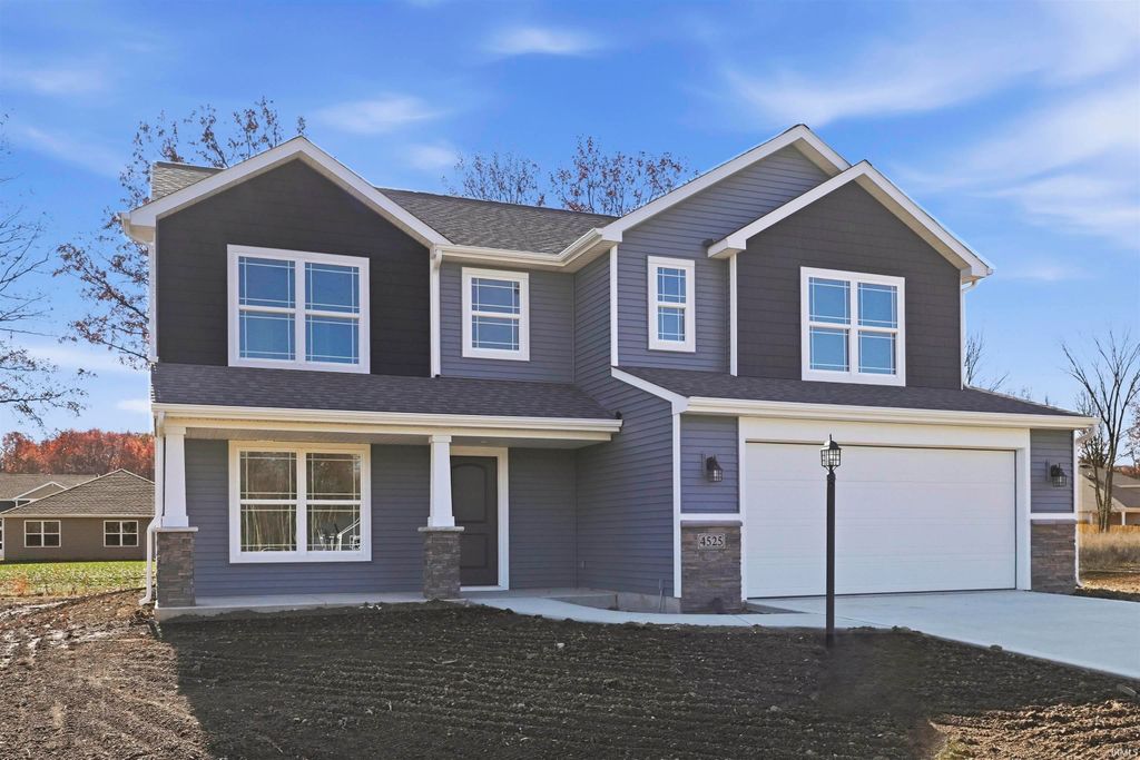 4525 Laghi Pass, Fort Wayne, IN 46818