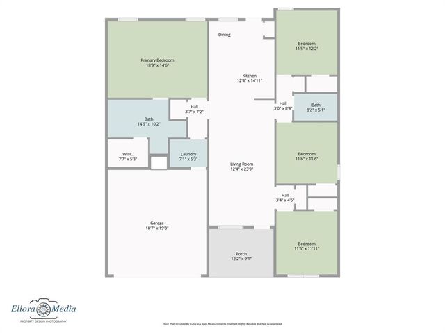 2000 Concord Drive, Newcastle, OK 73065