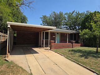1249 S Bowie Drive, Abilene, TX 79605