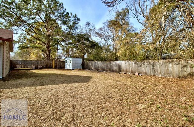 222 Glenn Bryant Road, Hinesville, GA 31313