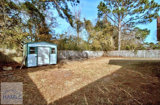 222 Glenn Bryant Road, Hinesville, GA 31313