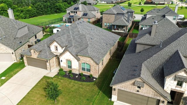 2772 Lisa Maria Street, Burleson, TX 76028