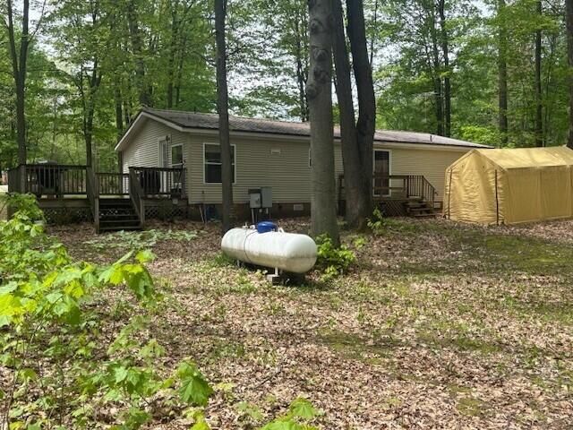18412 Royena Drive, Marion, MI 49665