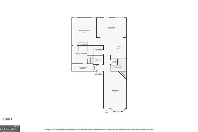 5010 Lexington Drive, Roswell, GA 30075