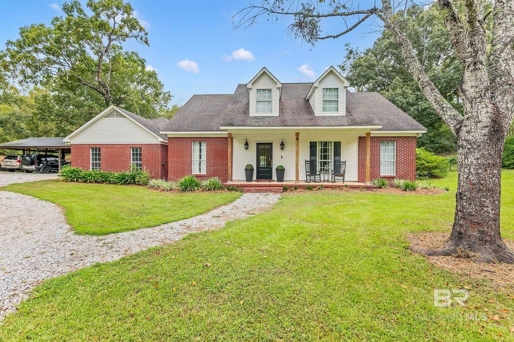 8455 Hooks Road, Bay Minette, AL 36507