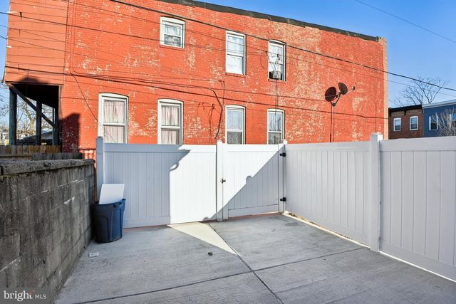 805 N PATTERSON PARK AVE, Baltimore, MD 21205