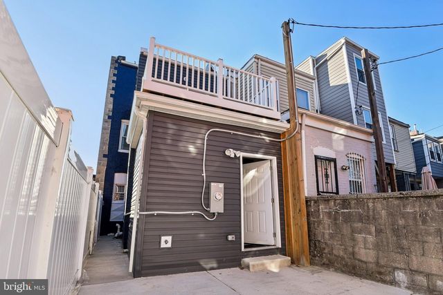 805 N PATTERSON PARK AVE, Baltimore, MD 21205