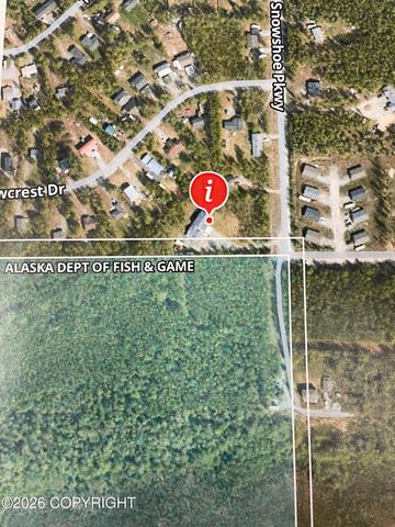 5068 S Snowshoe Parkway, Wasilla, AK 99654