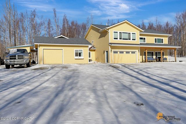 5068 S Snowshoe Parkway, Wasilla, AK 99654