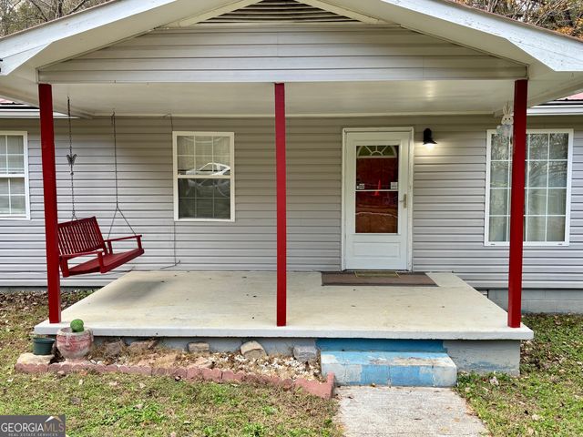 134 Raymond Street, Summerville, GA 30747