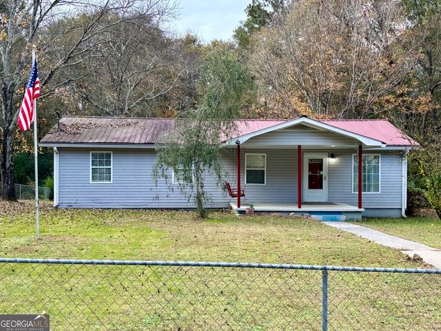 134 Raymond Street, Summerville, GA 30747