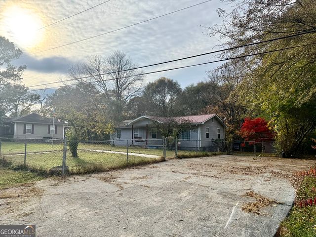 134 Raymond Street, Summerville, GA 30747