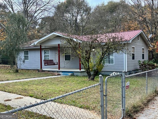 134 Raymond Street, Summerville, GA 30747