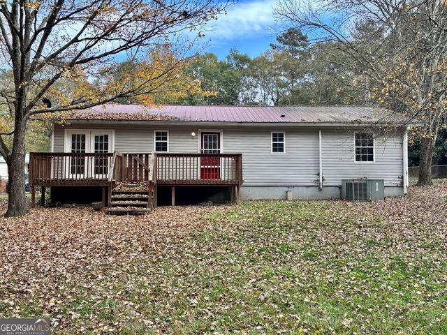 134 Raymond Street, Summerville, GA 30747