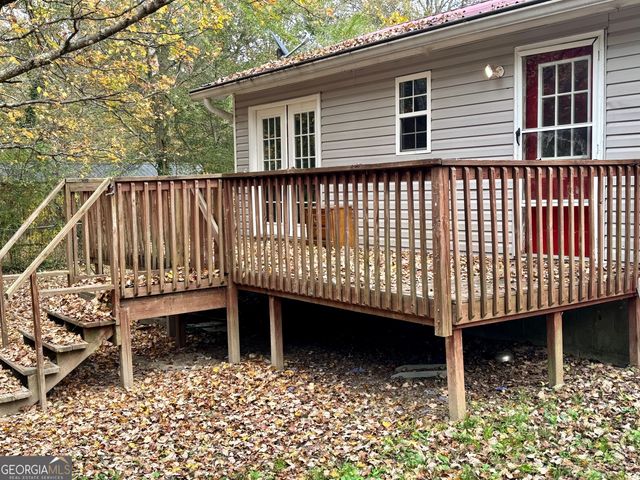 134 Raymond Street, Summerville, GA 30747