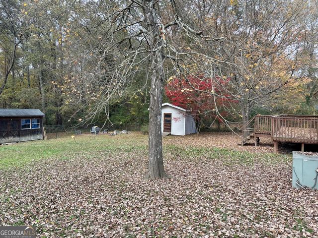 134 Raymond Street, Summerville, GA 30747