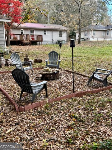 134 Raymond Street, Summerville, GA 30747