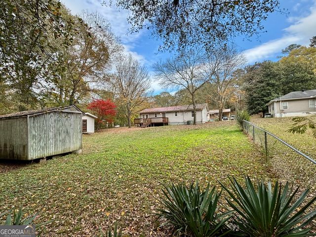 134 Raymond Street, Summerville, GA 30747