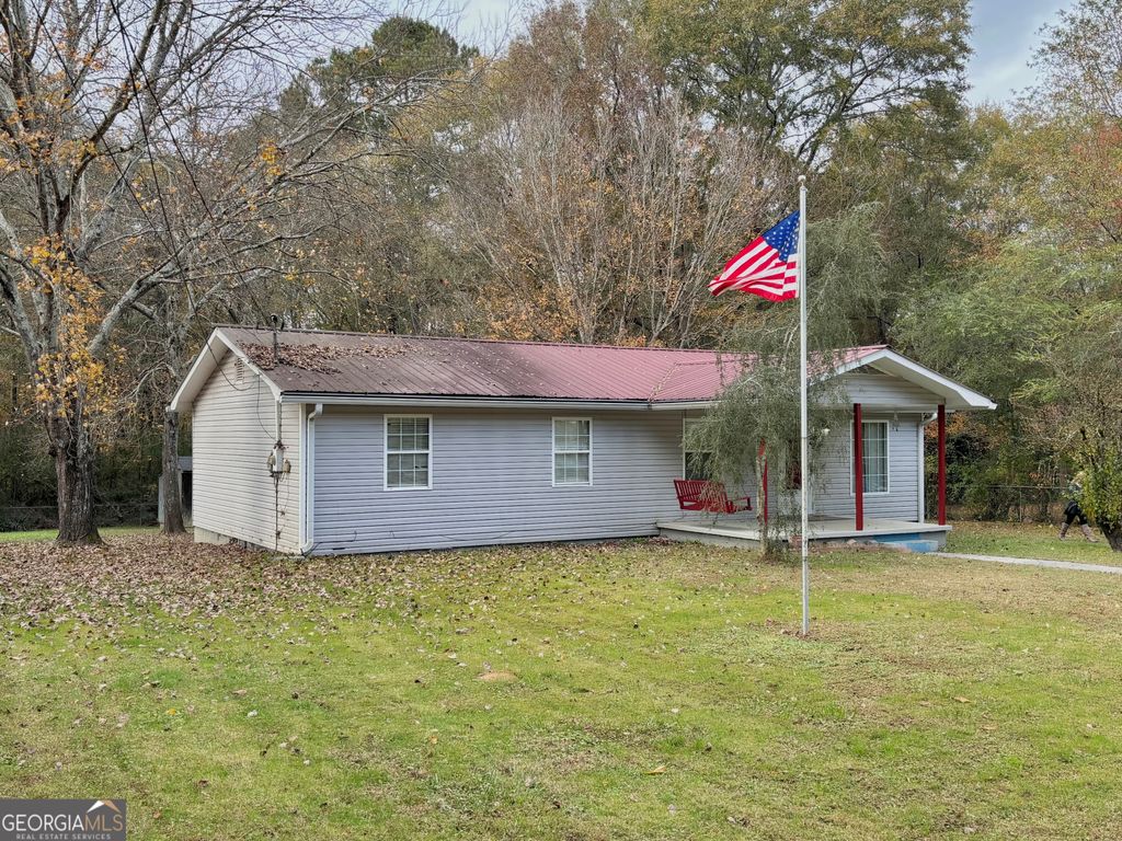 134 Raymond Street, Summerville, GA 30747