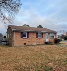 18177 Johnson ST, Boykins, VA 23827