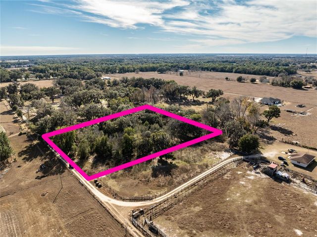 NE 4TH PLACE, Oxford, FL 34484