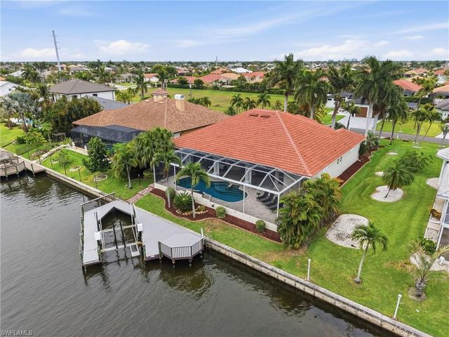 4814 SW 29th AVE, Cape Coral, FL 33914