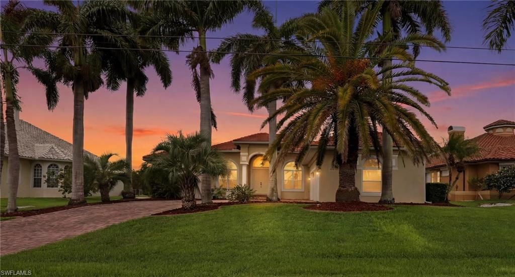 4814 SW 29th AVE, Cape Coral, FL 33914