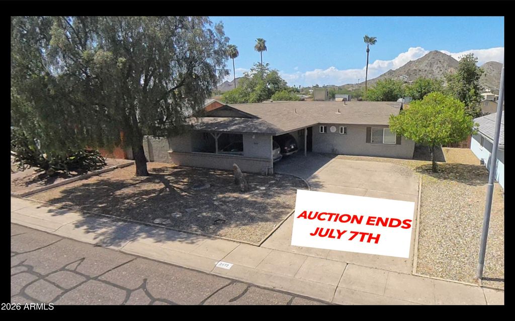 2412 E MARMORA Street, Phoenix, AZ 85032