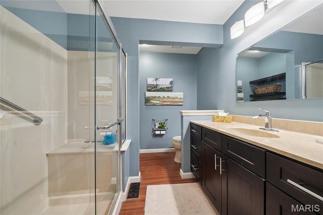 15711 Eldon Ridge Drive, Chesterfield, MO 63017