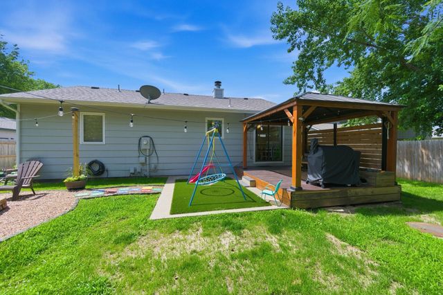 11814 W Jamesburg St, Wichita, KS 67212