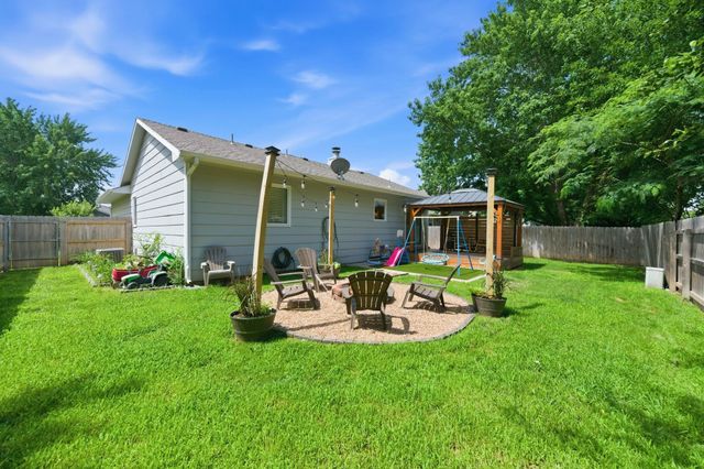 11814 W Jamesburg St, Wichita, KS 67212
