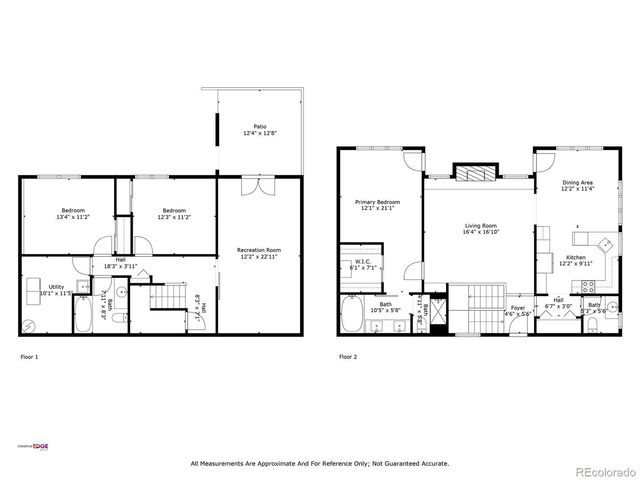 23705 Bluestem Dr, Golden, CO 80401