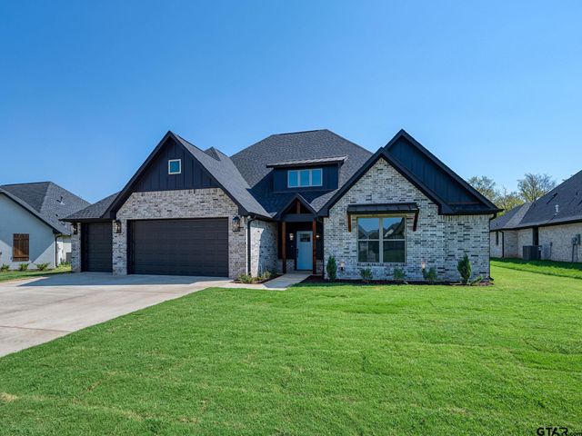 348 Heritage Way, Bullard, TX 75757