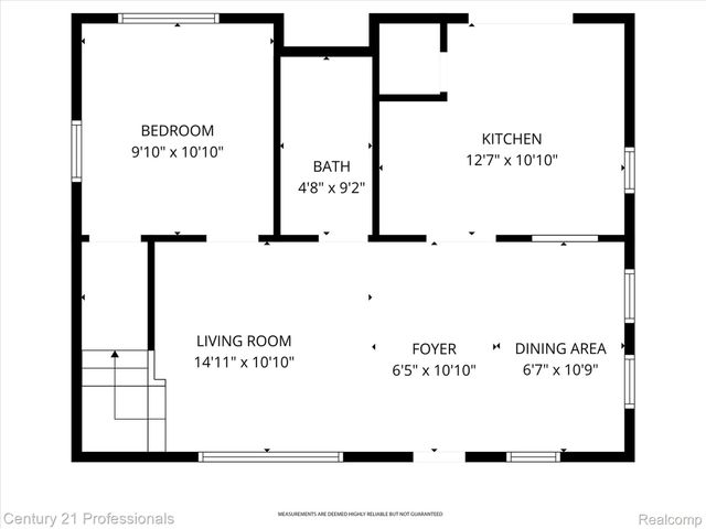 18292 Deering Street, Livonia, MI 48152