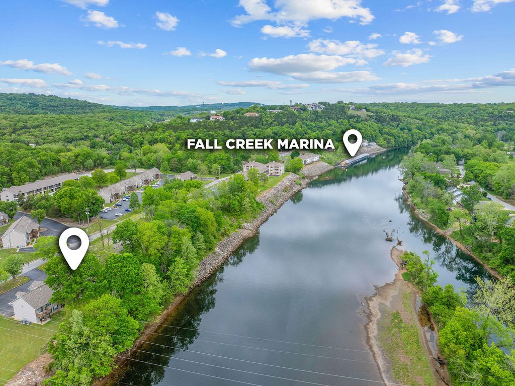440 Fall Creek Drive 4, Branson, MO 65616