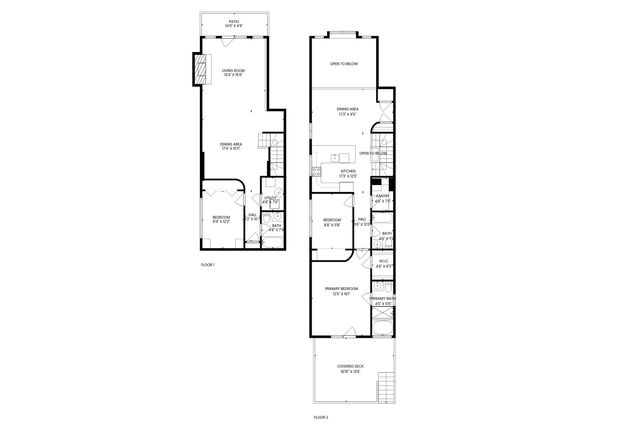 2106 W Erie Street 1E, Chicago, IL 60612