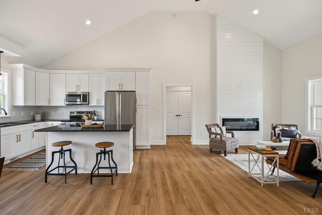 0 Hales Ford Road, Moneta, VA 24121