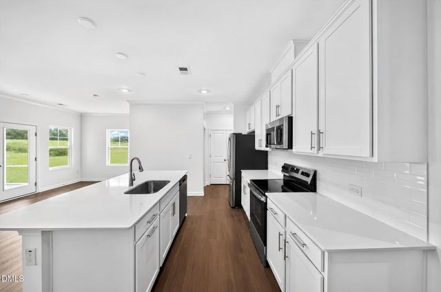 17 S Annrose Drive, Pine Level, NC 27569