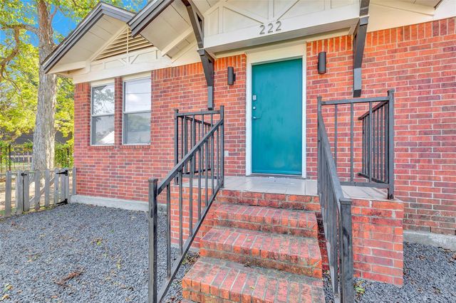 222 Moody Street, Houston, TX 77009