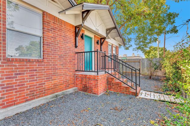 222 Moody Street, Houston, TX 77009