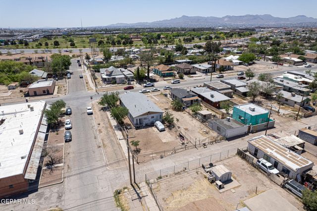 3429 RIVERA Avenue, El Paso, TX 79905