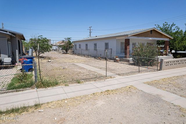 3429 RIVERA Avenue, El Paso, TX 79905